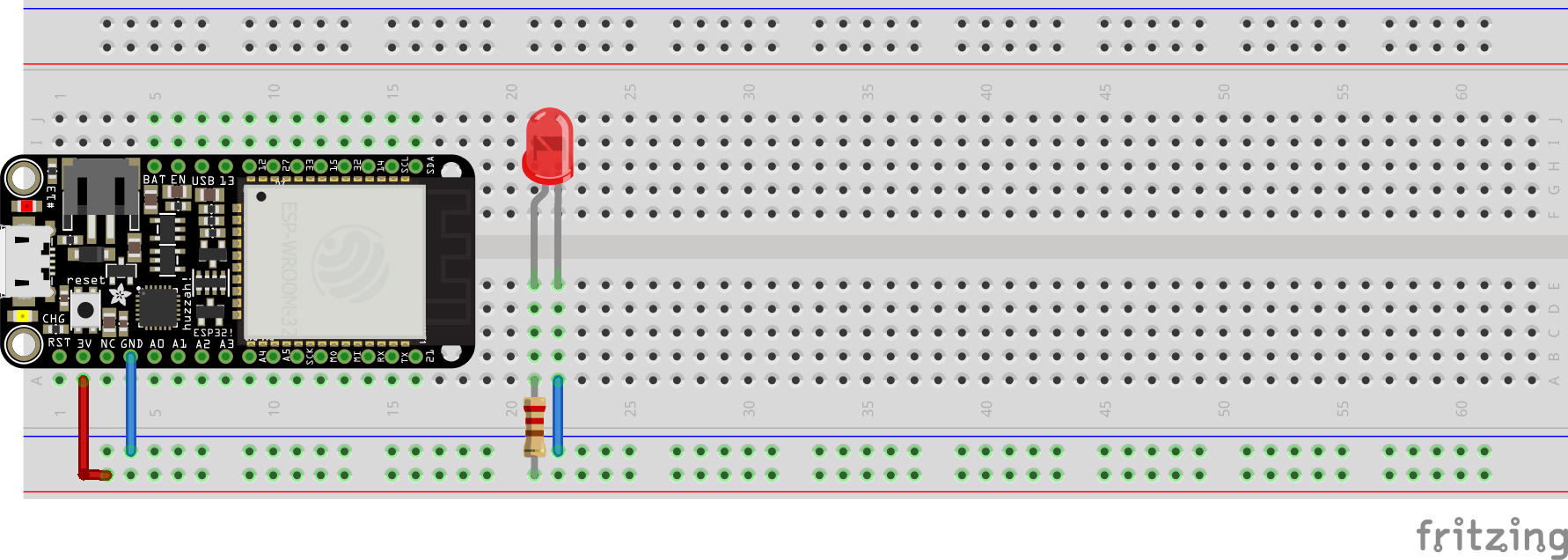 esp32-basic-led-circuit